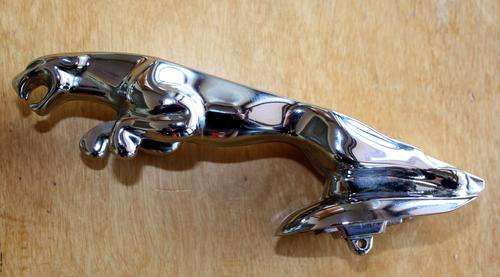 Jaguar Hood ornament
