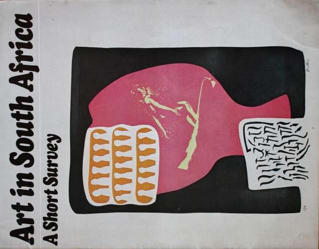 ART IN SOUTH AFRICA 1972