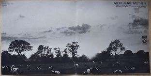PINK FLOYD - Atom Heart Mother