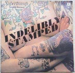 SUPERTRAMP - Indelibly Stamped