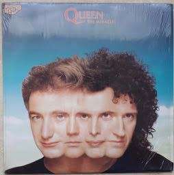 QUEEN - The Miracle