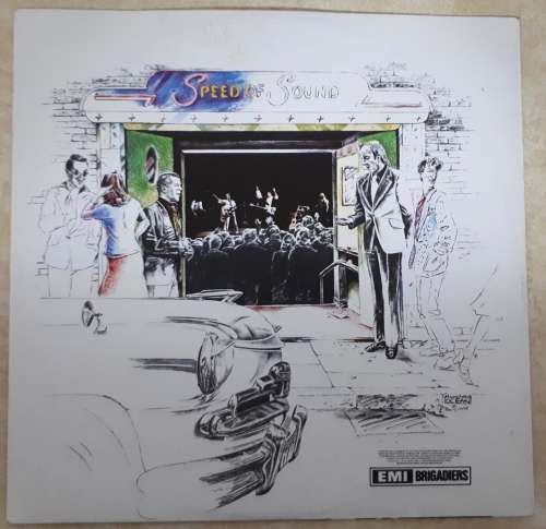 WINGS ¿ Wings At The Speed Of Sound