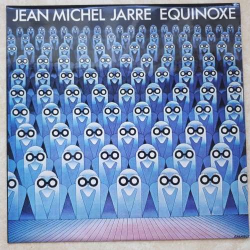 JEAN MICHEL JARRE - Equinoxe