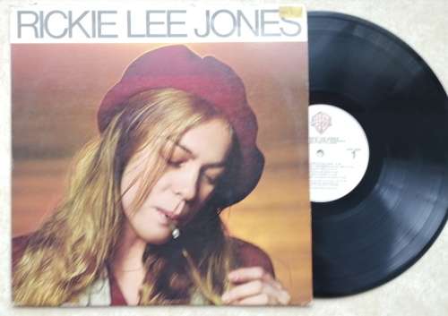 RICKIE LEE JONES - Rickie Lee Jones