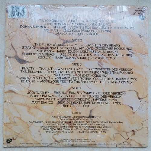 DYNAMIX - Various Artists (DOUBLE ALBUM)