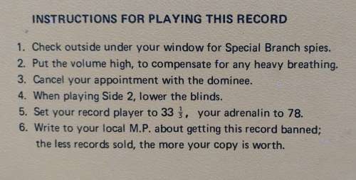 GLENDA KEMP - Both Sides Of Glenda The Stripper (GATEFOLD)