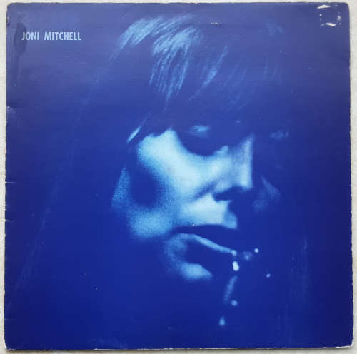JONI MITCHELL - Blue