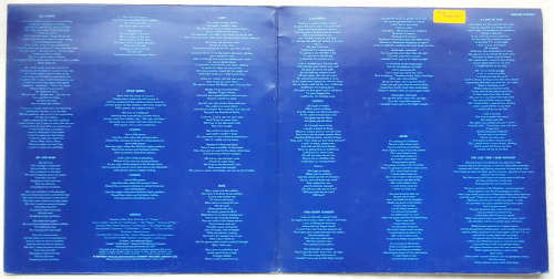 JONI MITCHELL - Blue