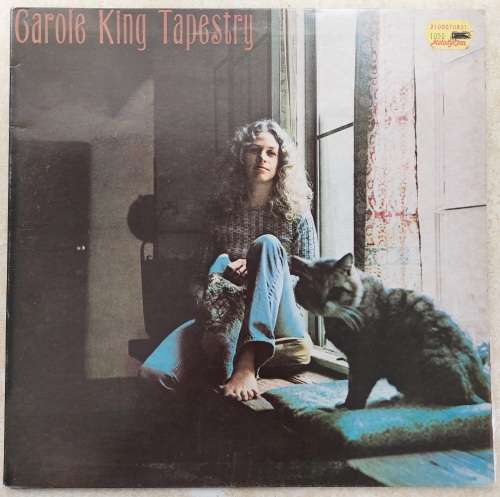 CAROLE KING - Tapestry (NM / VG+)