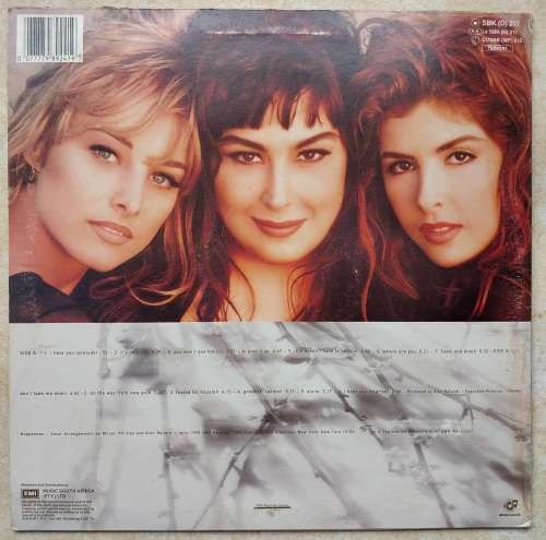 WILSON PHILLIPS - SHADOWS AND LIGHTS