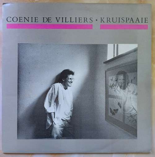 COENIE DE VILLIERS - KRUISPAAIE