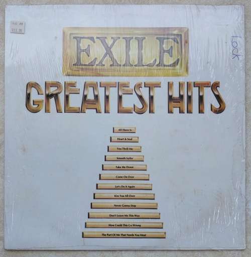 EXILE - GREATEST HITS