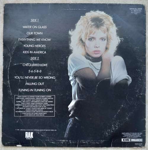 KIM WILDE - KIM WILDE