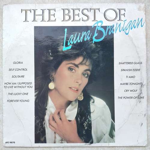 LAURA BRANIGAN - THE BEST OF