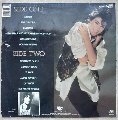 LAURA BRANIGAN - THE BEST OF