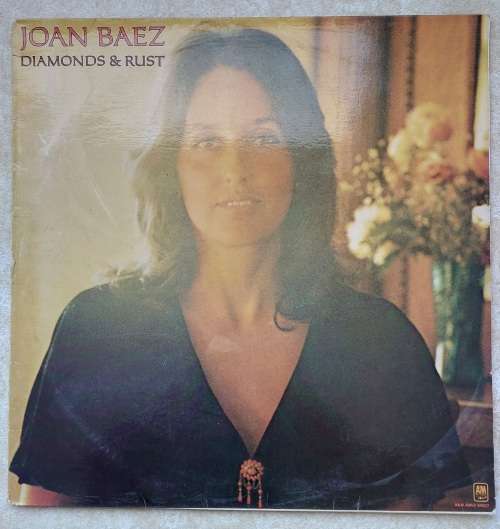 JOAN BAEZ - DIAMONDS & RUST