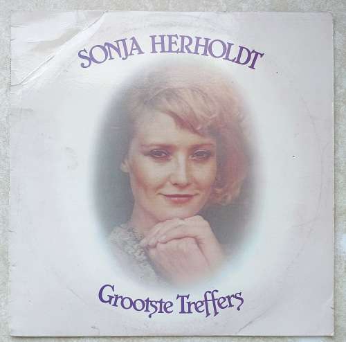 SONJA HERHOLDT - GROOTSTE TREFFERS
