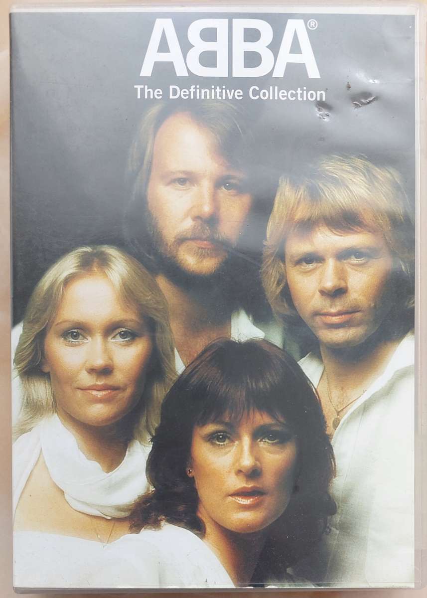 Pop - ABBA - THE DEFINITIVE COLLECTION (2 X CD + A DVD OF