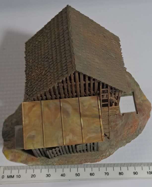 Model Trains HO 1 x Building Workshop