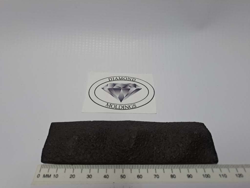 Model Trains HO Mineral Load - Minerals (x1) Frateschi Coal - 30mm x 110mm x 8mm