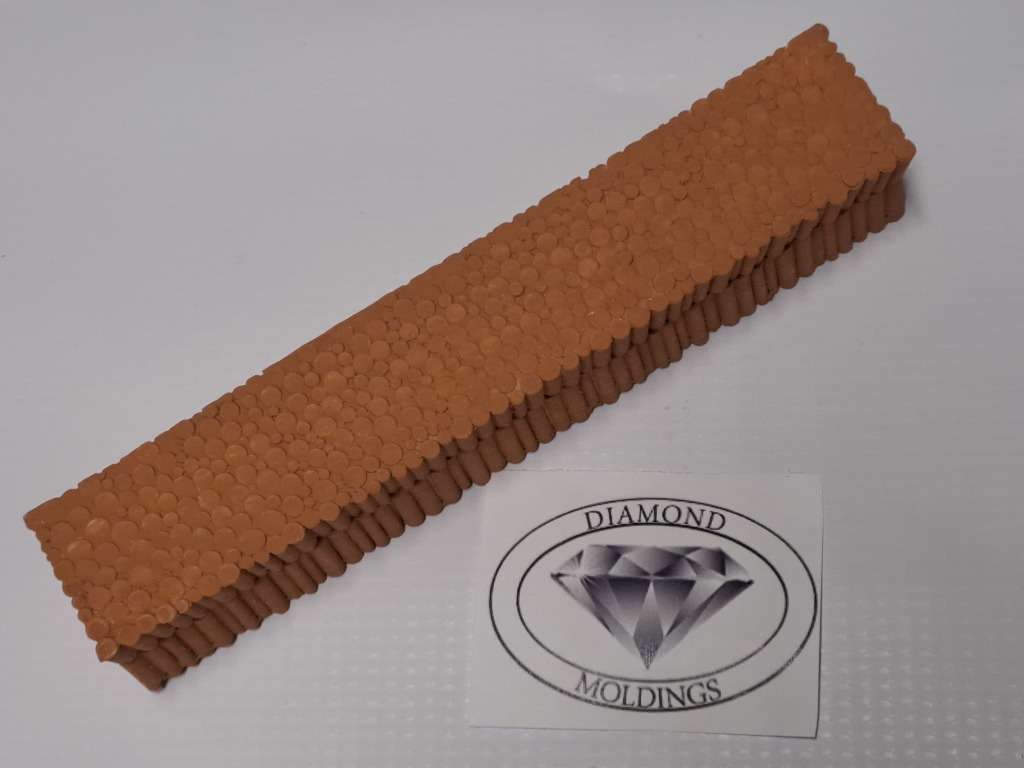 Model Trains HO 1 x Wood Load 1 - 162mm x 27mm x 30mm