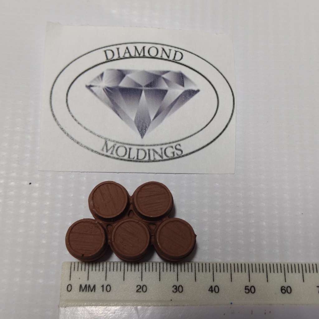 Model Trains HO 1 x Barrel (5)