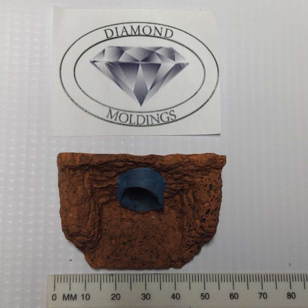 Model Trains HO 1 x Culverts - Culverts Big 53mm x 36mm x 25mm