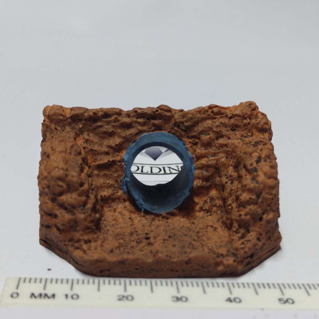 Model Trains HO 1 x Culverts - Culverts Big 53mm x 36mm x 25mm