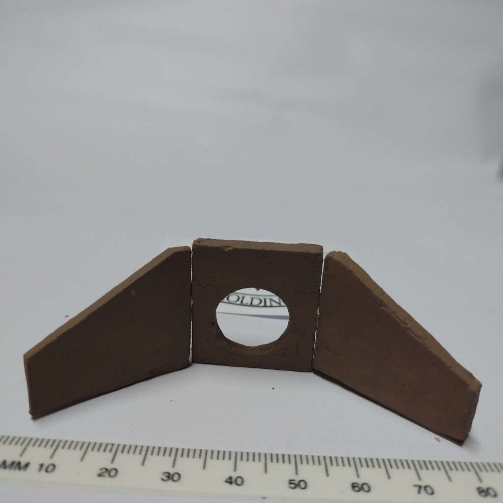 Model Trains HO 1 x Culverts - Culvert 3 - 34mm x 50mm x 30 mm