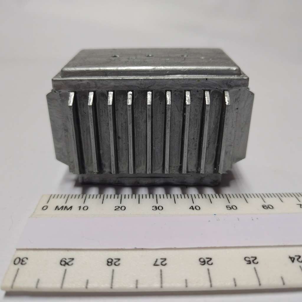 Model Trains HO - Transformer 3 Medium - 56mm x 36mm x 35mm