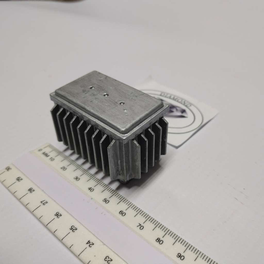 Model Trains HO - Transformer 3 Medium - 56mm x 36mm x 35mm