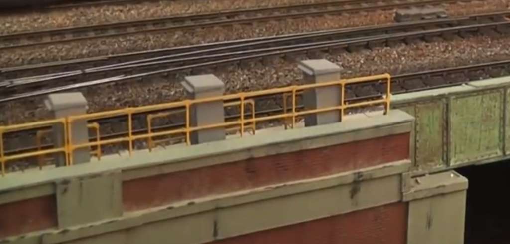 Model Trains HO - Elect. Boxes Set of 4