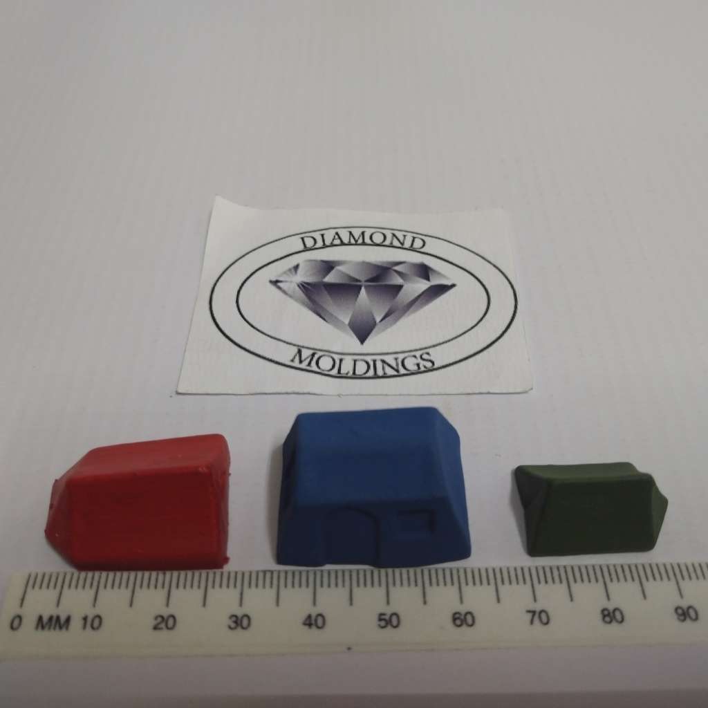 Model Trains HO - Tents Camping x 3 pack