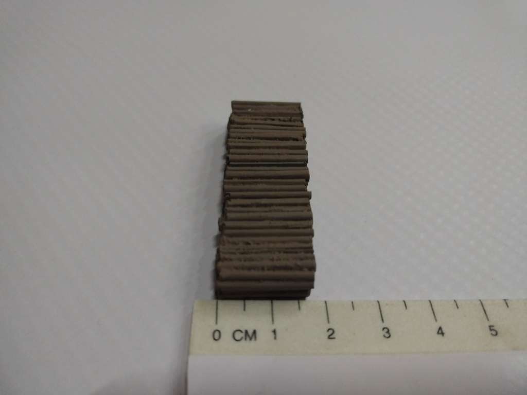 Model Trains N Scale - Wood Load 3 - 52mm x 18mm x 10mm