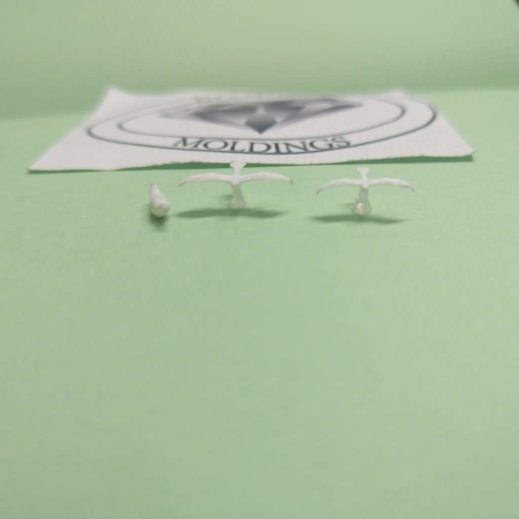 Model Trains 1:87 HO - Animals - Doves (3 pack)