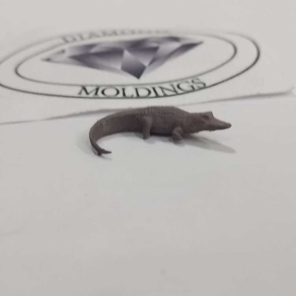 Model Trains 1:87 HO - Animals - Crocodile