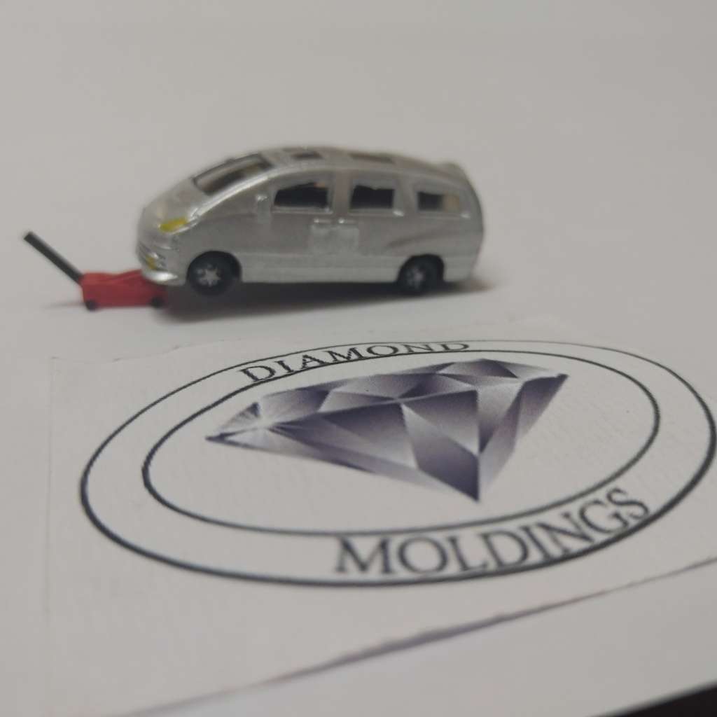 Model Trains 1:87 HO - Trolley Jack only (Car not included)