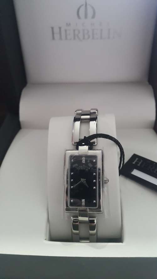 Michel Herbelin 17466/B54 Ladies Bolero Watch Bracelet