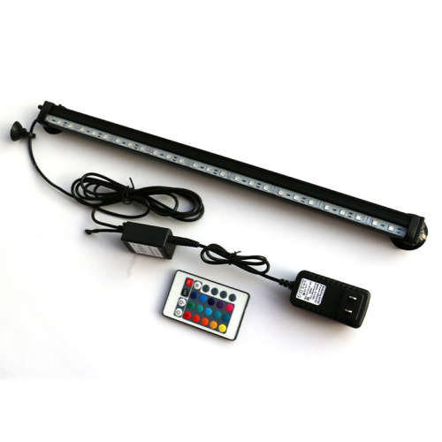 Aquarium Fish Tank Light , RGB Remote Color Changing LED SMD.