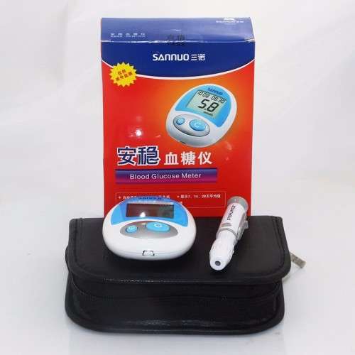 Glucose meter