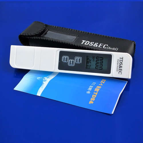 Multi-Function Digital Water Tester TDS Conductivity Tester EC Temperature Meter