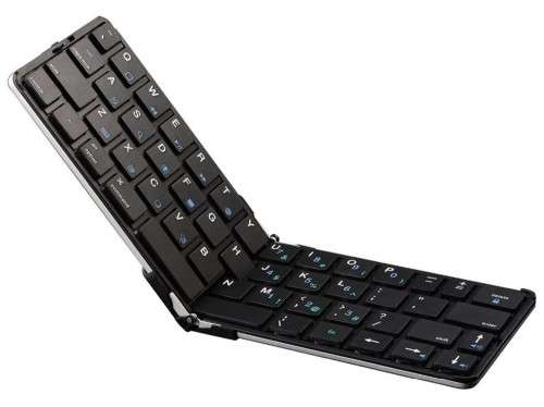 ILEPO 360 Bluetooth Ultra-Thin Keyboard
