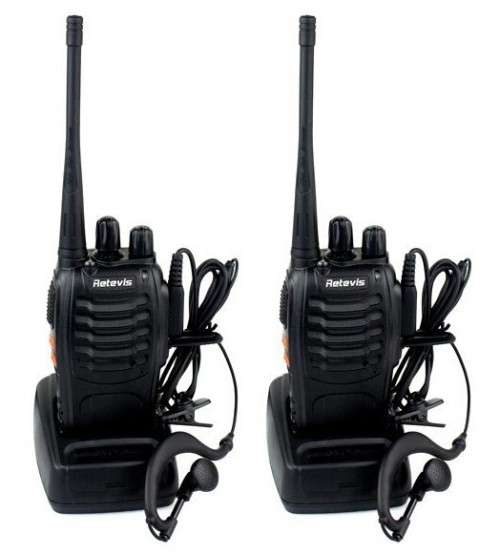 Retevis H-777 two way radio 2pcs