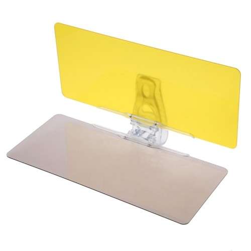 Day & night Car Sun Visor, Clear Vision!