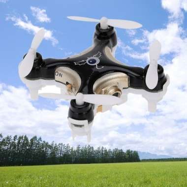 Mini RC Drone with 0.3MP Camera CX-10C