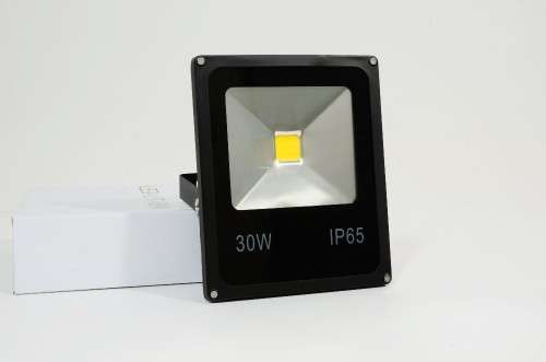 30w LED Floodlight Slimline