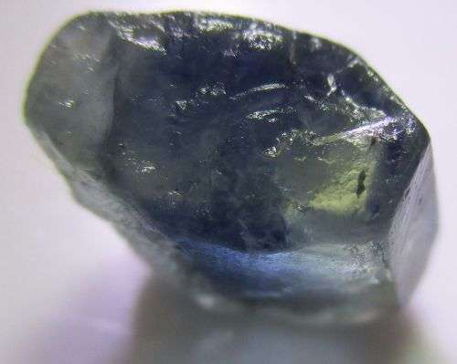 4.70 Crt Nigerian Blue Sapphire Rough