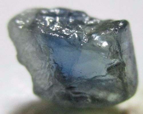 4.70 Crt Nigerian Blue Sapphire Rough