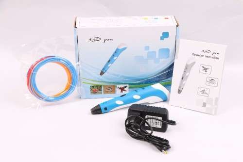 3D Printing Pen with ABS for Children
