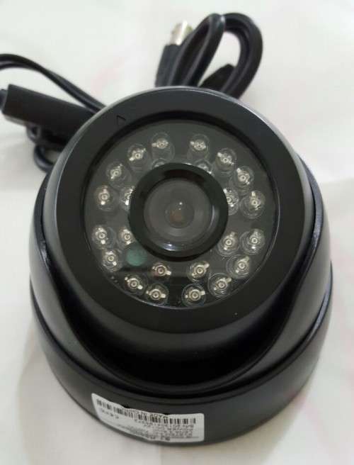 CCTV Dome Camera
